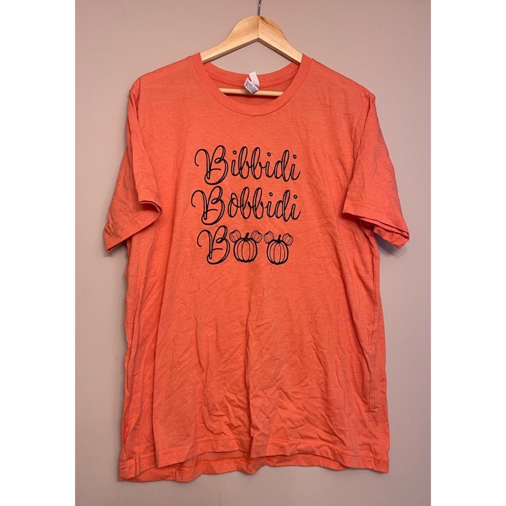 Halloween Themed Disney T-Shirt XL